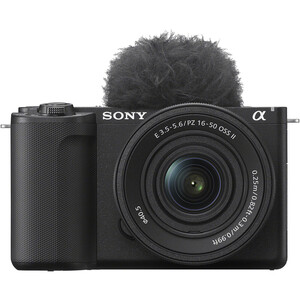 Sony - Sony ZV-E10 II Content Creator Kit (1)