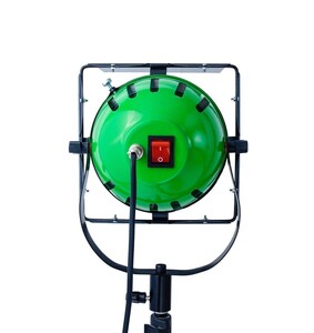 Star 225 Watt 5500K Yeşil Kafa Sürekli Işık Dimerli - Thumbnail