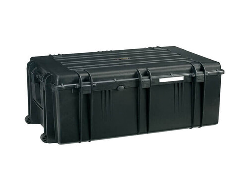Suprobox E41-76 Ss Siyah Süngerli Çanta