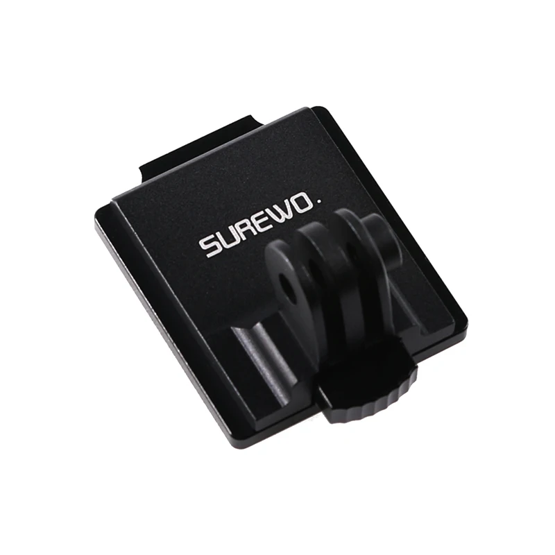 Surewo Alüminyum NVG Mount (GoPro Hero 11/10/9/8)