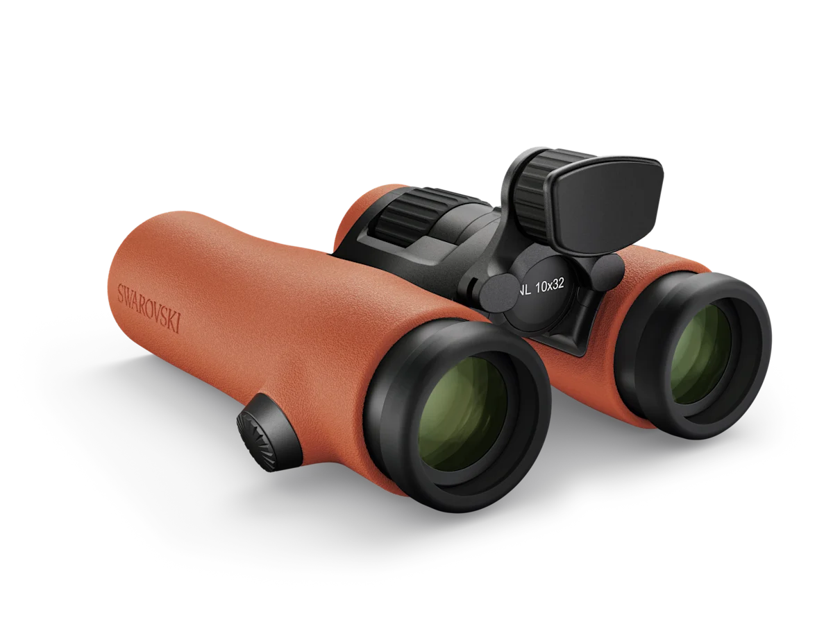 Swarovski NL Pure 10x32 Dürbün - Turuncu