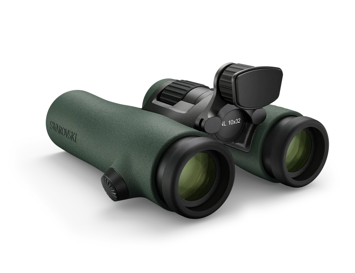 Swarovski NL Pure 10x32 Dürbün - Yeşil