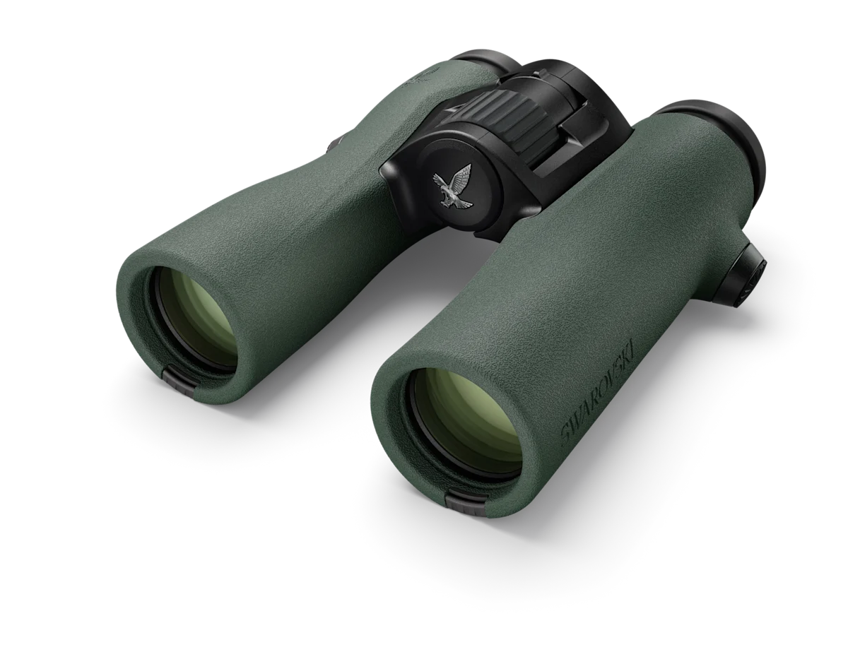 Swarovski - Swarovski NL Pure 10x32 Dürbün - Yeşil