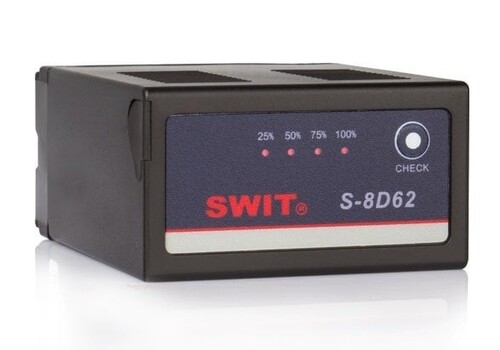 Swit 8D62 Panasonic AG-DVC200 Kamera İçin