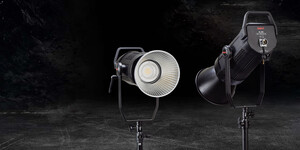 Swit BL-300 300Wh Bowens COB LED Light - Thumbnail