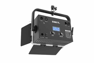 Swit - Swit CL-M100D Bi-Color 100W Mini Boy Stüdyo SMD LED Işık (1)