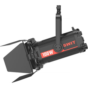 Swit FL-C100D 100W Bi-Color Fansız Stüdyo Fresnel Işığı - Thumbnail