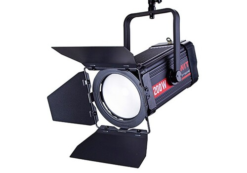 Swit FL-C200D 200W Bi-color Stüdyo COB-LED Fresnel Işık