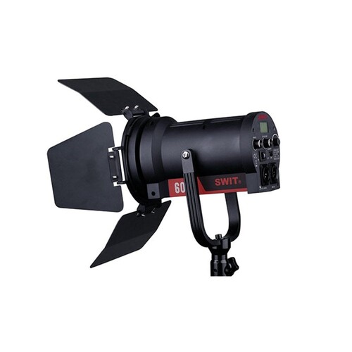 Swit FL-C60D 60W Bi-Color Taşınabilir LED Spot Işık