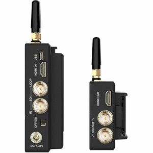 Swit - Swit FLOW500 SDI & HDMI Wireless Video Aktarım Cihazı (1)