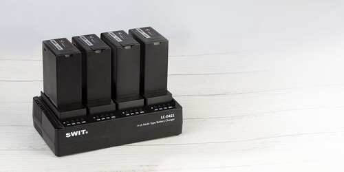 Swit LB-SU90C 90Wh Sony BP-U Kamera Bataryası USB-C ve D-Tap