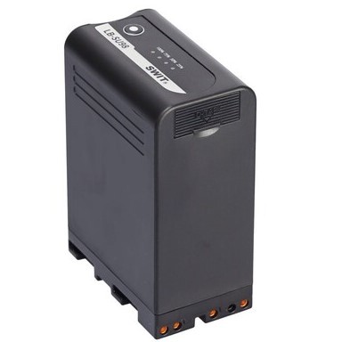 Swit LB-SU98 Sony BP-U kamera bataryası