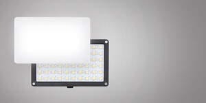 Swit S-2240 Bi-Color SMD Kamera Üstü Işık - Thumbnail