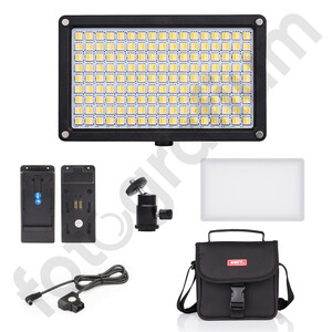 Swit - Swit S-2241 Bi-Color SMD Kamera Üzeri LED Işık
