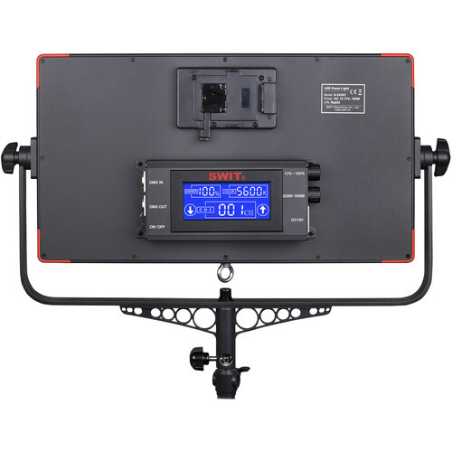 SWIT S-2430C Bi-Color Studio Panel LED Işık