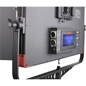 SWIT S-2430C Bi-Color Studio Panel LED Işık - Thumbnail