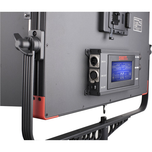 SWIT S-2430C Bi-Color Studio Panel LED Işık