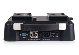 Swit - Swit S-3812A 2li Gold Mount Hızlı Şarj Cihazı