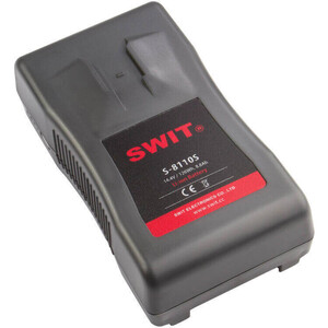 Swit - SWIT S-8110S 126Wh V-Mount Battery