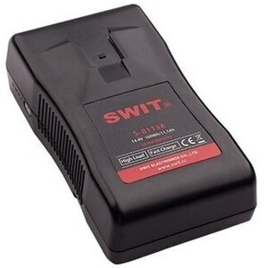 Swit - Swit S-8113A Gold Mount Kamera Bataryası (14.4V 11.1Ah 160Wh)
