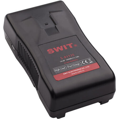 SWIT S-8113S V-Mount Batarya