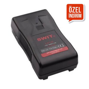 Swit - SWIT S-8113S V-Mount Batarya (1)