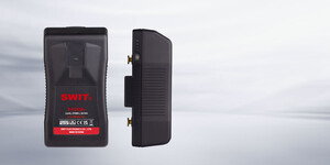 Swit S-8183+ A/S Gold Mount Kamera Bataryası (14.4V 16.7Ah 270Wh) - Thumbnail