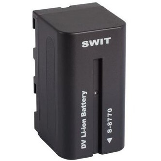 Swit S-8770 Sony NP-F550-770 Uyumlu Batarya