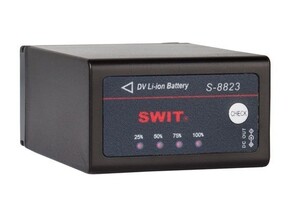 Swit S-8823 JVC GY-HM100/101 kamera pili - Thumbnail