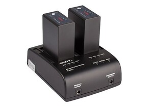 Swit S-8823 JVC GY-HM100/101 kamera pili - Thumbnail