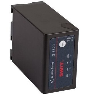 Swit S-8823 JVC GY-HM100/101 kamera pili
