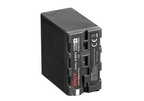 Swit S-8975 Sony NP-F970 Batarya