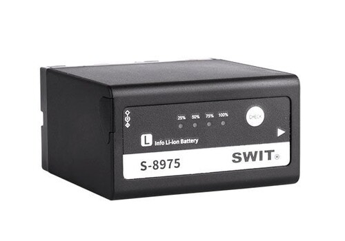 Swit S-8975 Sony NP-F970 Batarya