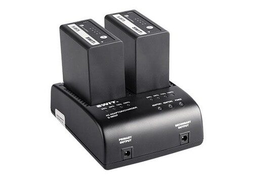 Swit S-8975 Sony NP-F970 Batarya