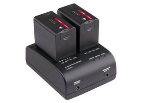 Swit S-8D58 Panasonic EVA1/DVX200 Camcorder Batarya (43Wh, 6000mAh) - Thumbnail