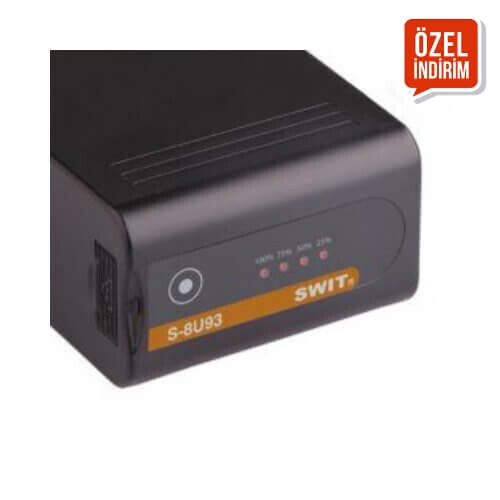 Swit S-8U93 FS7 Batarya