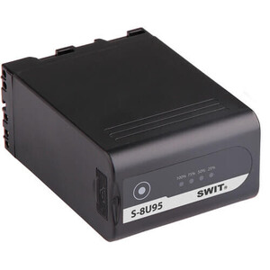 swit - SWIT S-8U95 Batarya