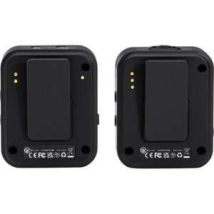 Synco G2(A1) Pro Kablosuz Yaka Mikrofonu - Thumbnail