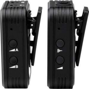 Synco G2(A1) Pro Kablosuz Yaka Mikrofonu - Thumbnail