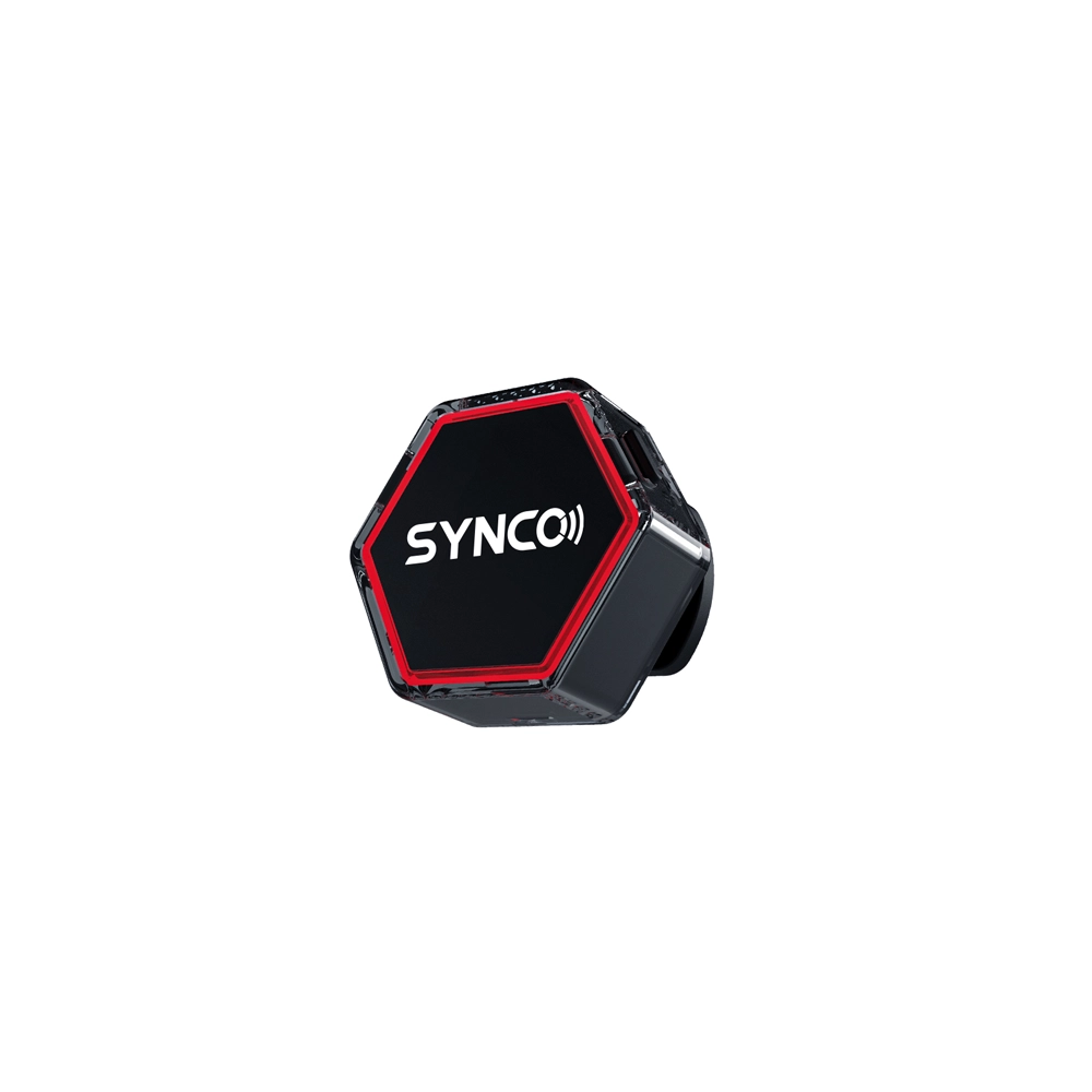 Synco G4 İkili Kablosuz Yaka Mikrofonu