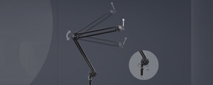 Synco MA30 Boom Arm Mikrofon Standı - Thumbnail