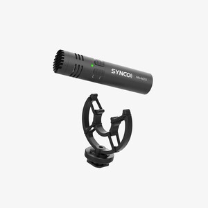 Synco - Synco Mic-M2S Shotgun Kamera Mikrofonu