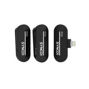 Synco - Synco P2XL 2 Kişilik Ligtning Yaka Mikrofonu