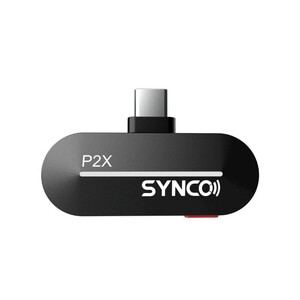 Synco - Synco P2XT 2 Kişilik Type-C Yaka Mikrofonu (1)