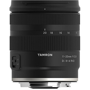 Tamron - Tamron 11-20mm f/2.8 Di III-A RXD Lens (Canon RF)