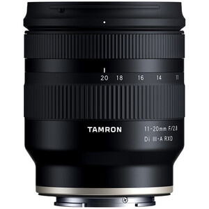 Tamron - Tamron 11-20mm f/2.8 Di III-A RXD Lens (Sony E) (1)