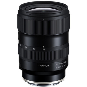 Tamron - Tamron 16-30mm F/2.8 DiIII VXD G2 Lens (Nikon Z)