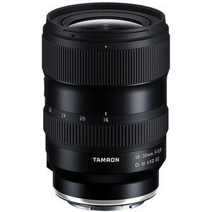 Tamron 16-30mm F/2.8 DiIII VXD G2 Lens (Nikon Z) - Thumbnail