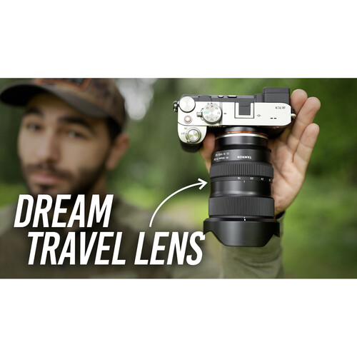 Tamron 16-30mm F/2.8 DiIII VXD G2 Lens (Nikon Z)