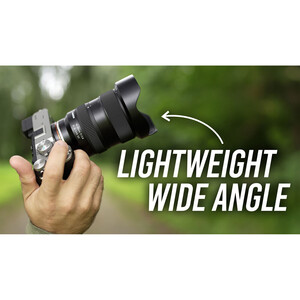 Tamron 16-30mm F/2.8 DiIII VXD G2 Lens (Nikon Z) - Thumbnail